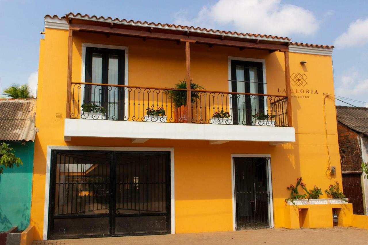 La Gloria Hotel By Bespokecolombia Mompos Eksteriør bilde