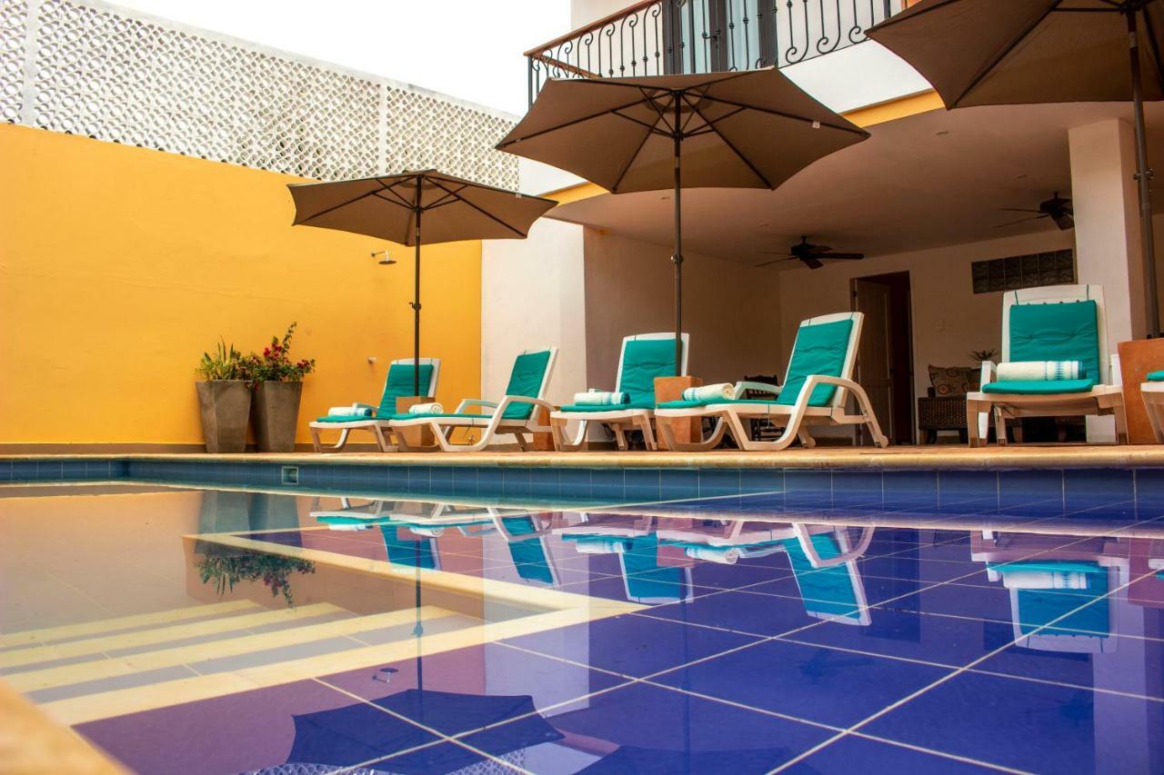 La Gloria Hotel By Bespokecolombia Mompos Eksteriør bilde