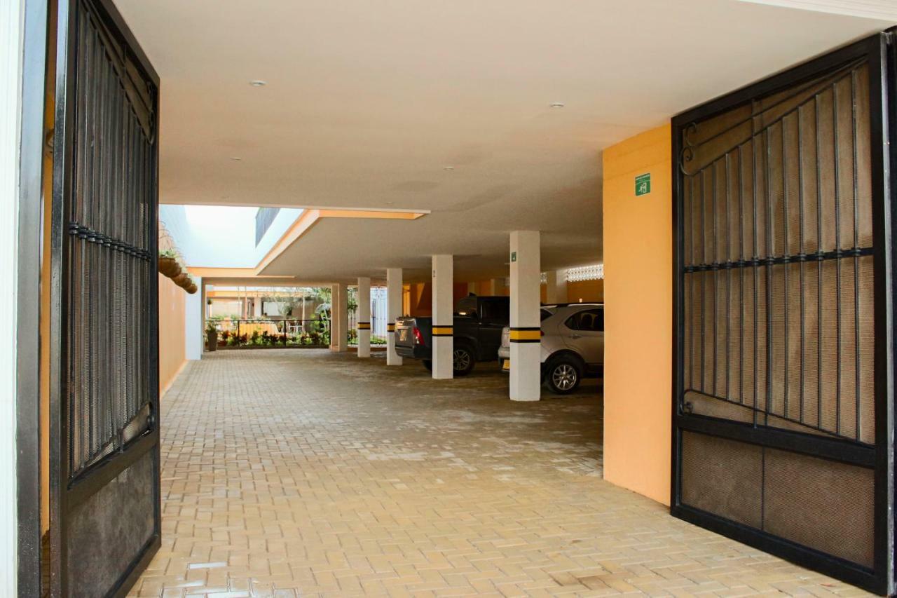 La Gloria Hotel By Bespokecolombia Mompos Eksteriør bilde