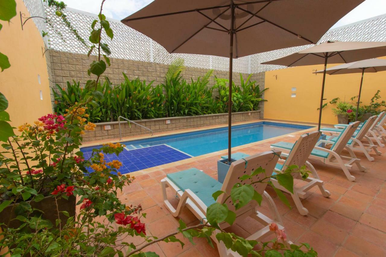 La Gloria Hotel By Bespokecolombia Mompos Eksteriør bilde
